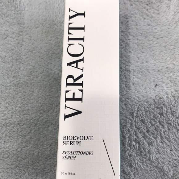 Veracity Bioevolve  Moisturizer and Serum Full Size New - Picture 7 of 10